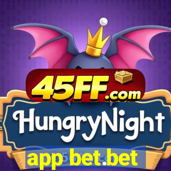 app bet.bet